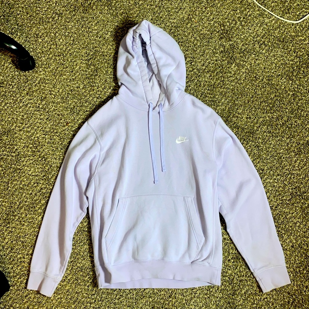 Men’s Nike hoodie